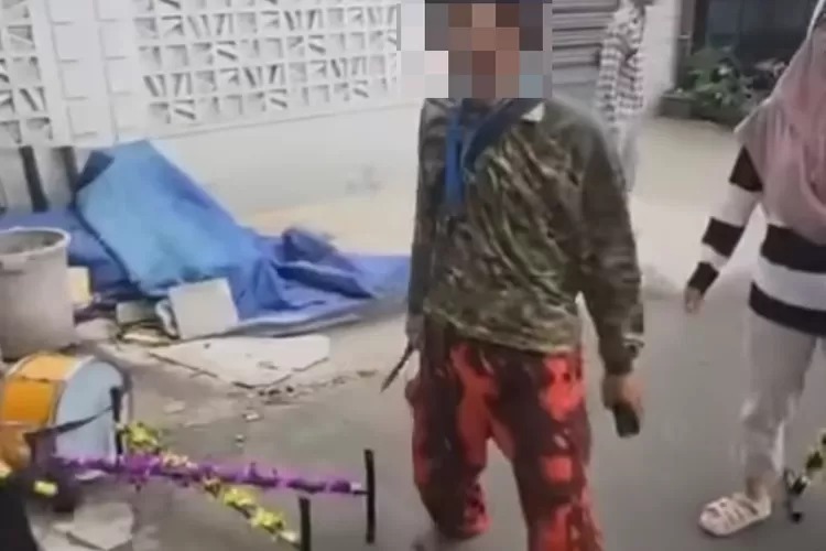 Kurang dari 24 Jam, Polisi Bekuk Dua Anggota Ormas Pemalak Guru TK di Pamulang